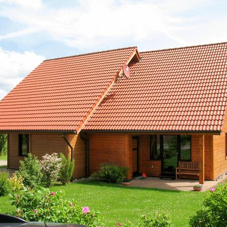 Holiday Home Auerhahn-1 By Interhome Hasselfelde Exterior photo