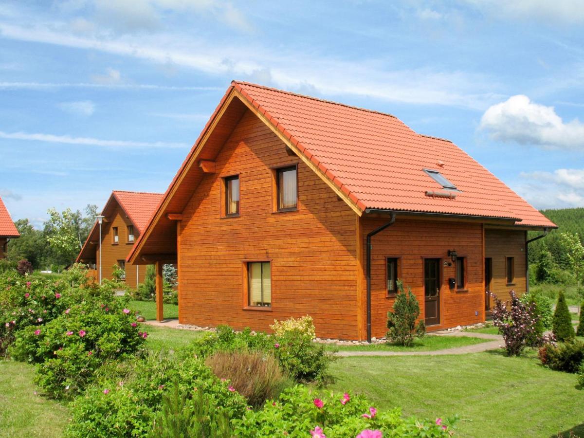 Holiday Home Auerhahn-1 By Interhome Hasselfelde Exterior photo