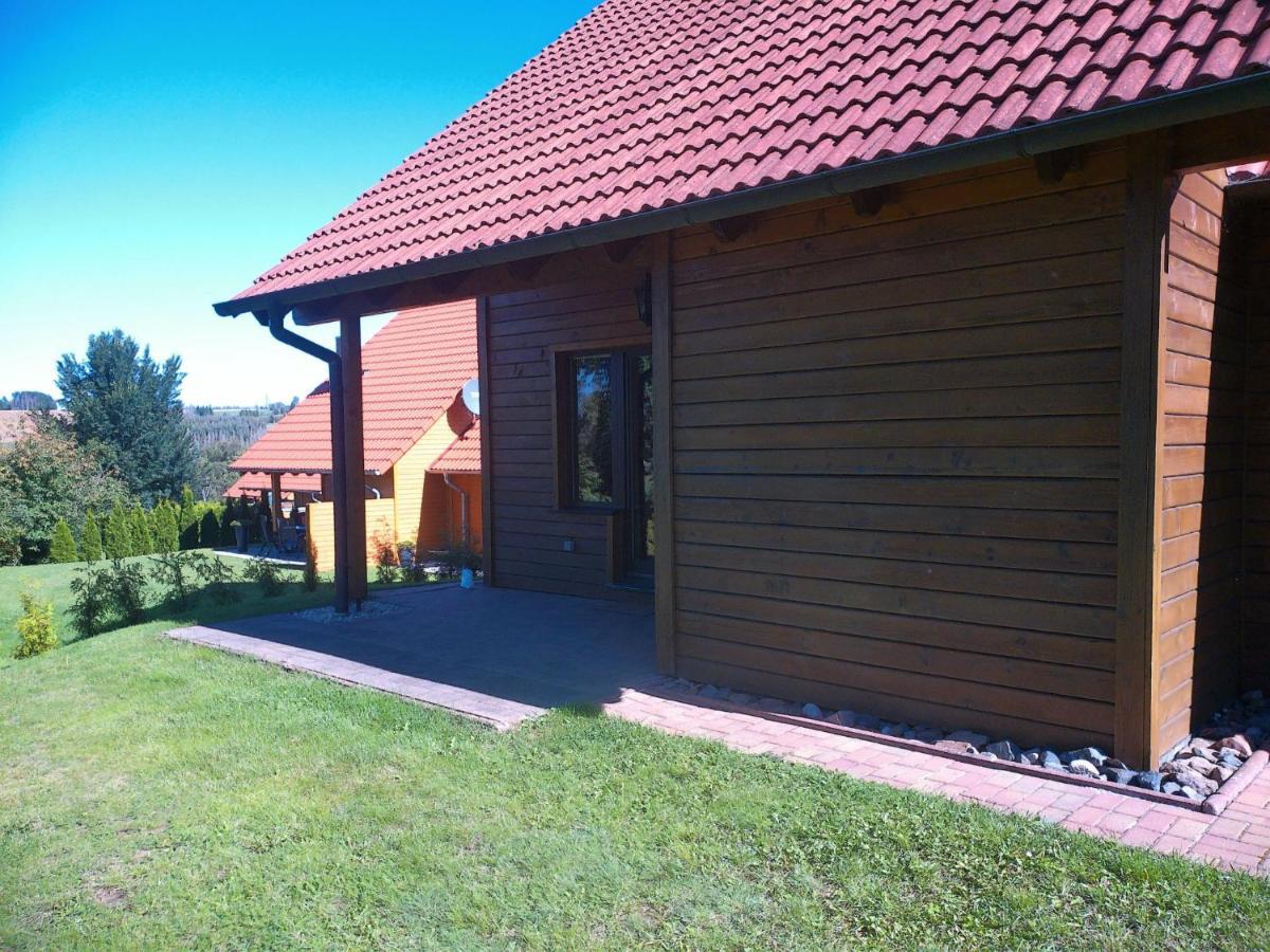 Holiday Home Auerhahn-1 By Interhome Hasselfelde Exterior photo