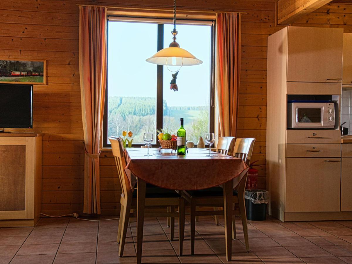 Holiday Home Auerhahn-1 By Interhome Hasselfelde Exterior photo