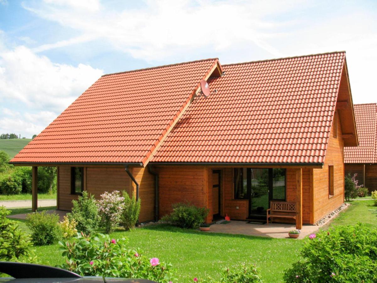 Holiday Home Auerhahn-1 By Interhome Hasselfelde Exterior photo